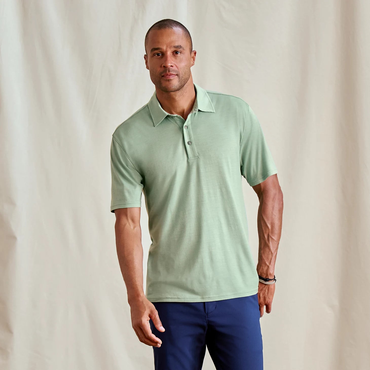 Men's Outbound Merino Polo / Orvis