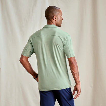 Men's Outbound Merino Polo / Orvis