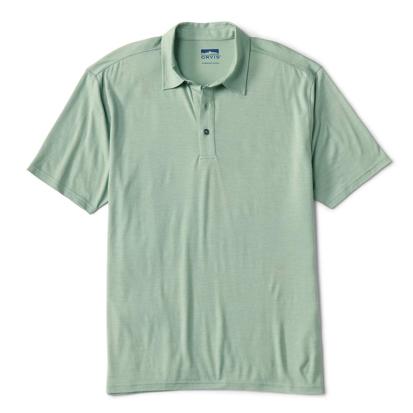 Men's Outbound Merino Polo / Orvis