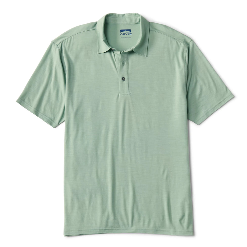 Men's Outbound Merino Polo / Orvis