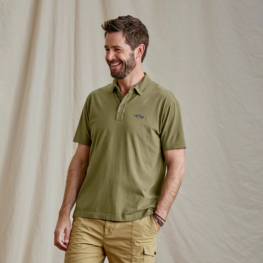 Angler's Polo / Orvis