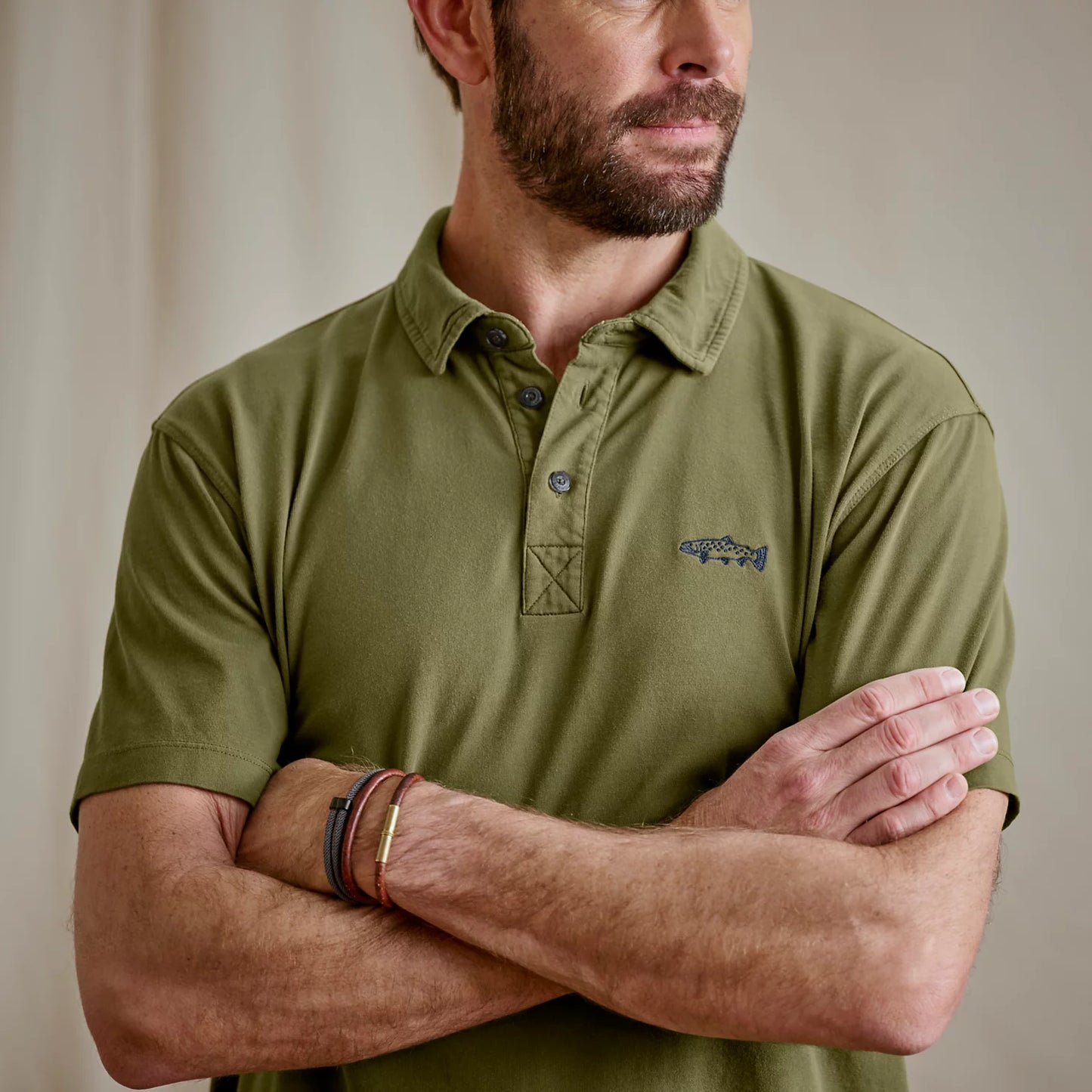 Angler's Polo / Orvis