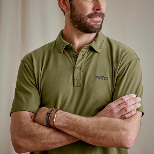 Angler's Polo / Orvis