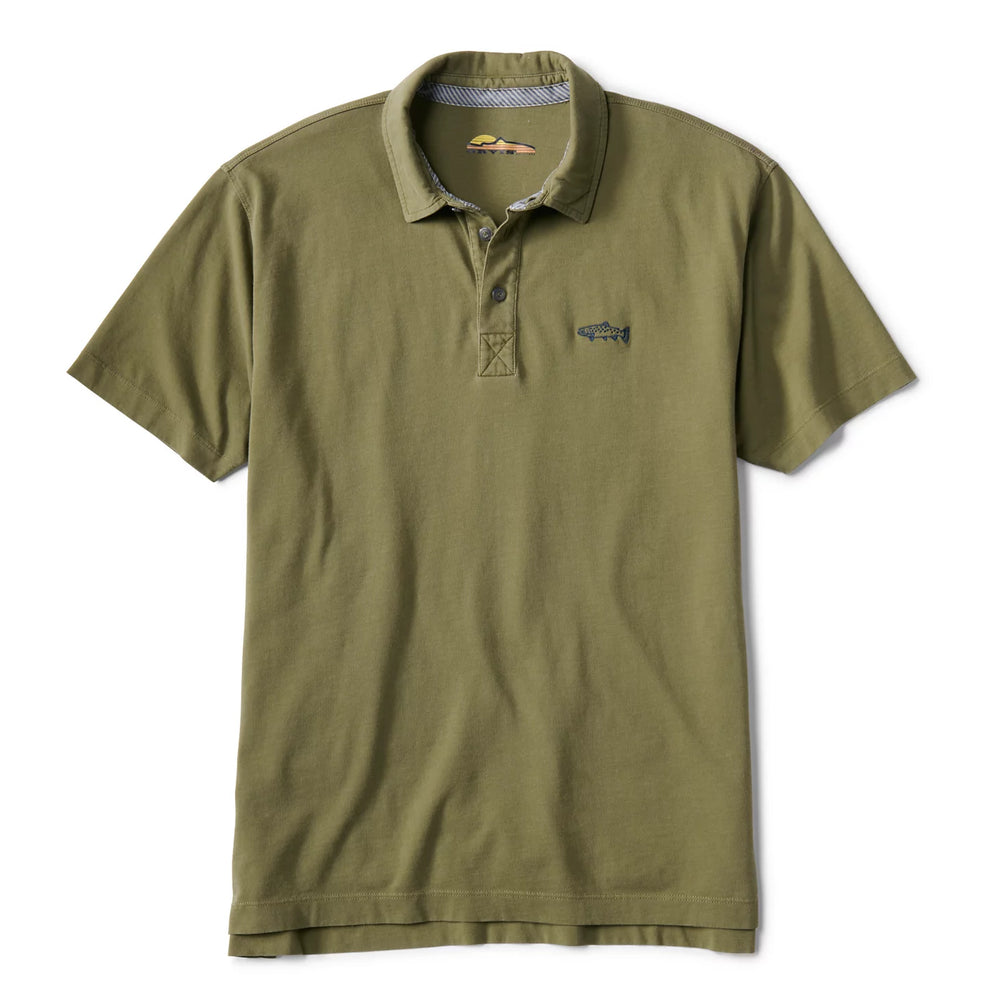 Angler's Polo / Orvis