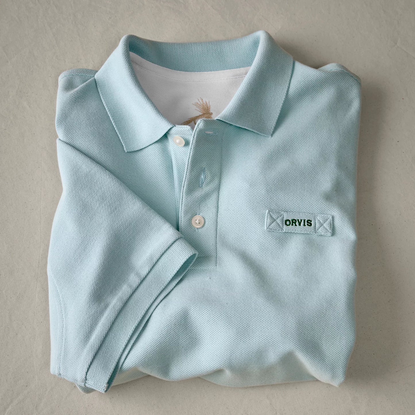 Orvis Signature Softest Polo / Orvis