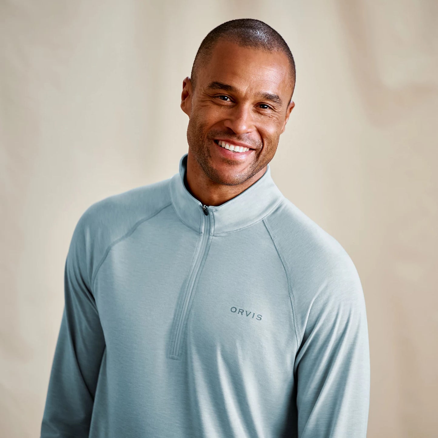 Men's DriCast™ 1/4-Zip / Orvis