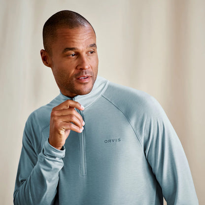 Men's DriCast™ 1/4-Zip / Orvis