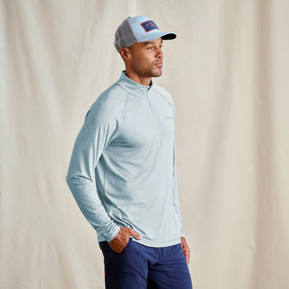 Men's DriCast™ 1/4-Zip / Orvis