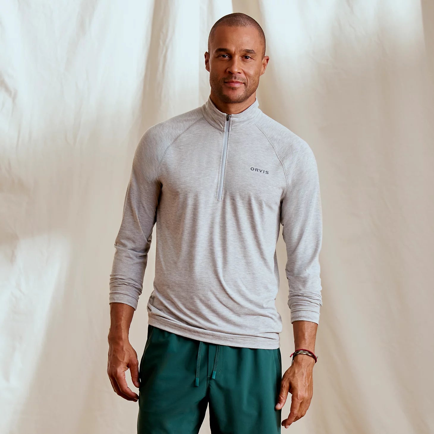 LIGHT GREY HEATHER,S