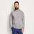 LIGHT GREY HEATHER