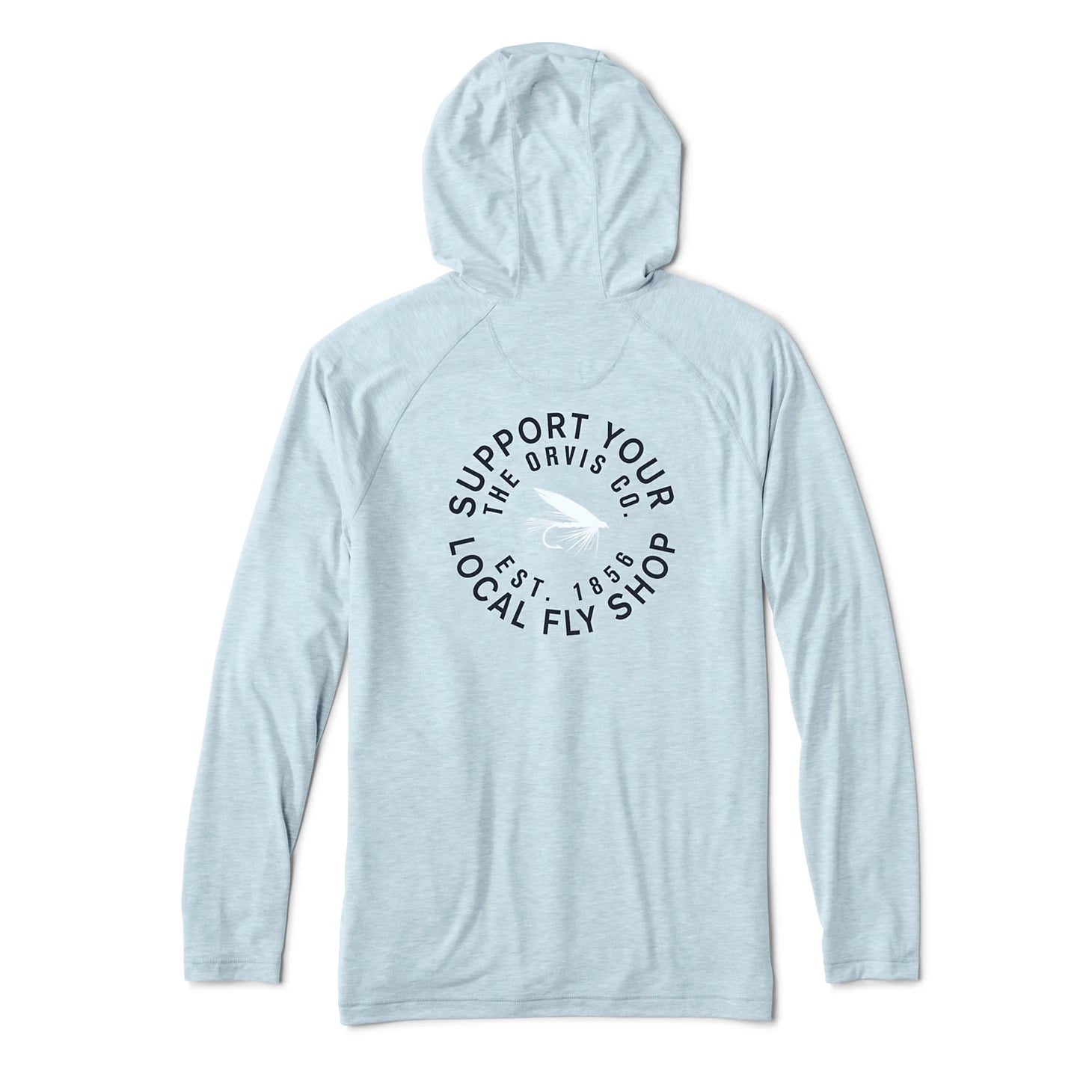 Men's DriCast™ Graphic Hoodie / Orvis