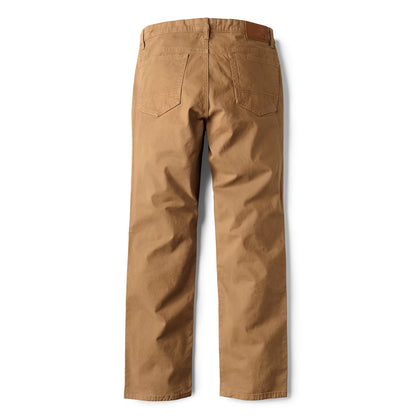 Men's 1856 Stretch Twill 5-Pocket Pants / Orvis
