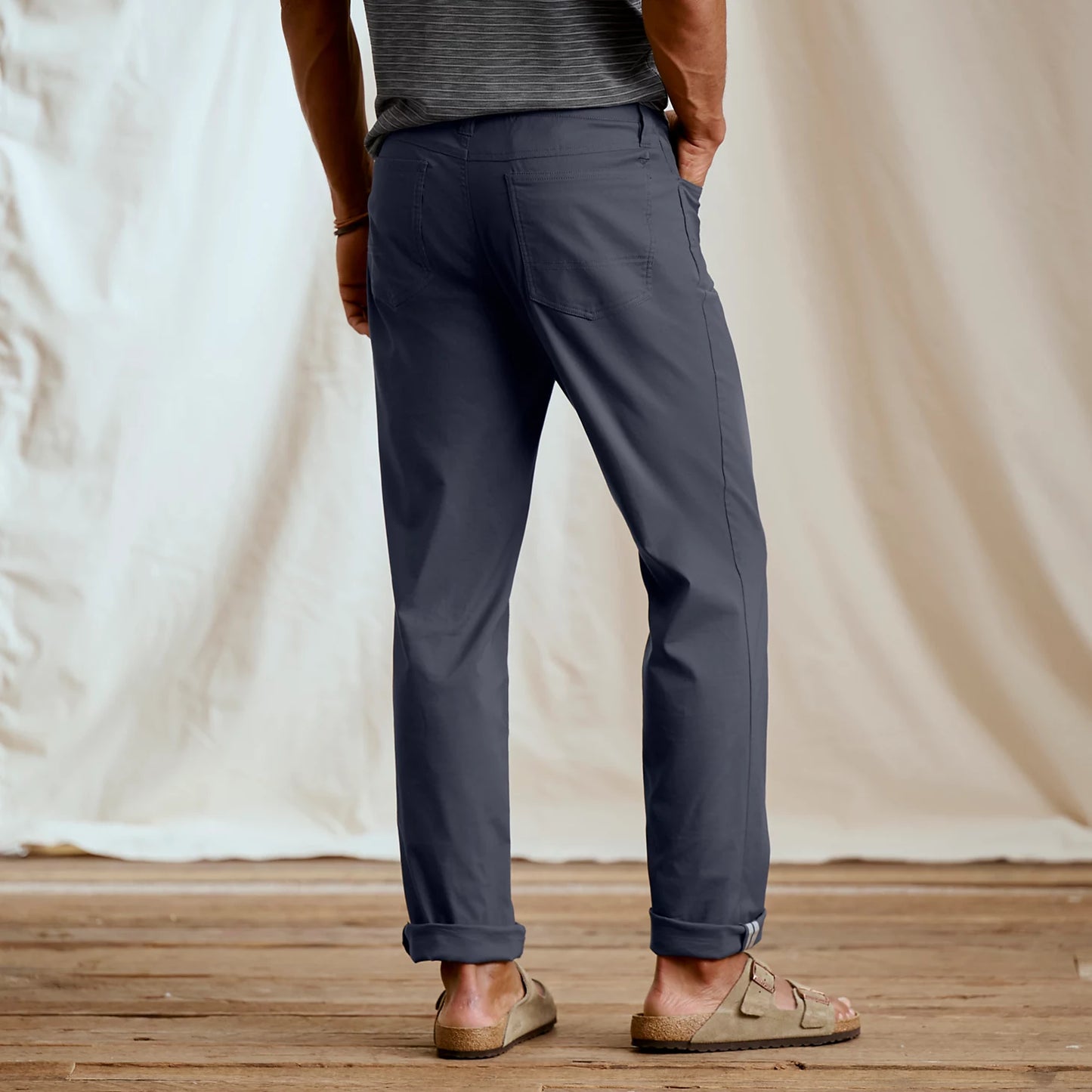 Out-Of-Office 5-Pocket Pants / Orvis