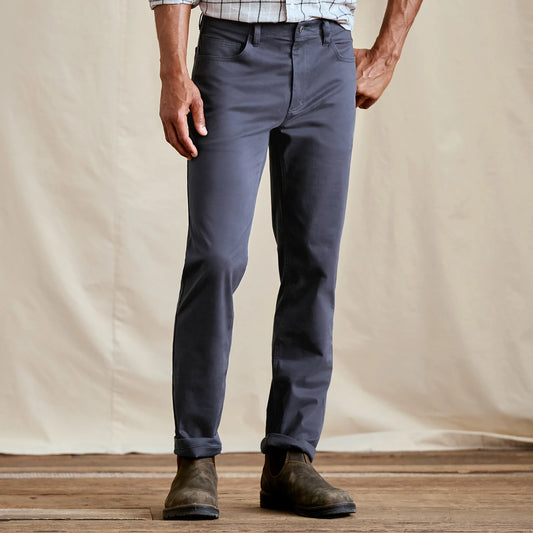 Stretch Tech Moleskin 5-Pocket Pants / Orvis