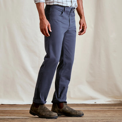 Stretch Tech Moleskin 5-Pocket Pants / Orvis