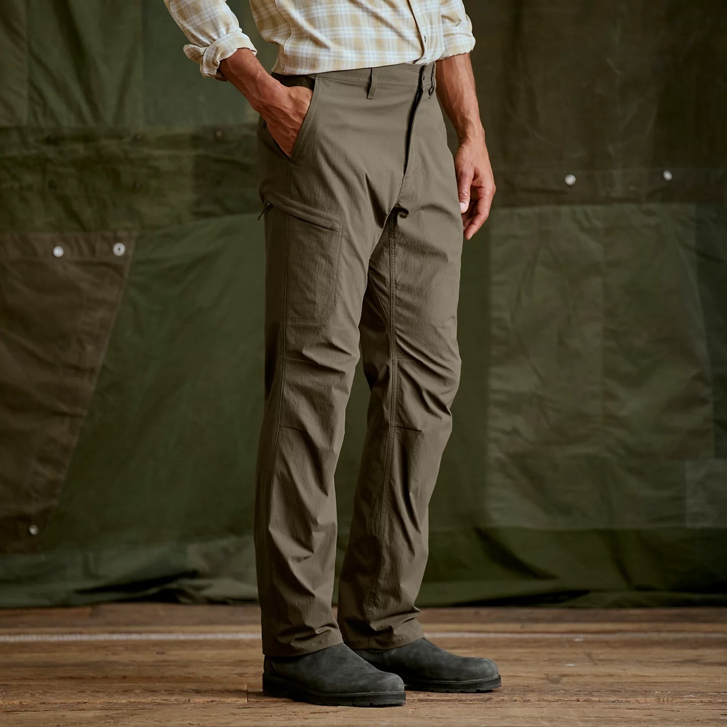 Adventure Stretch Ripstop Pants / Orvis