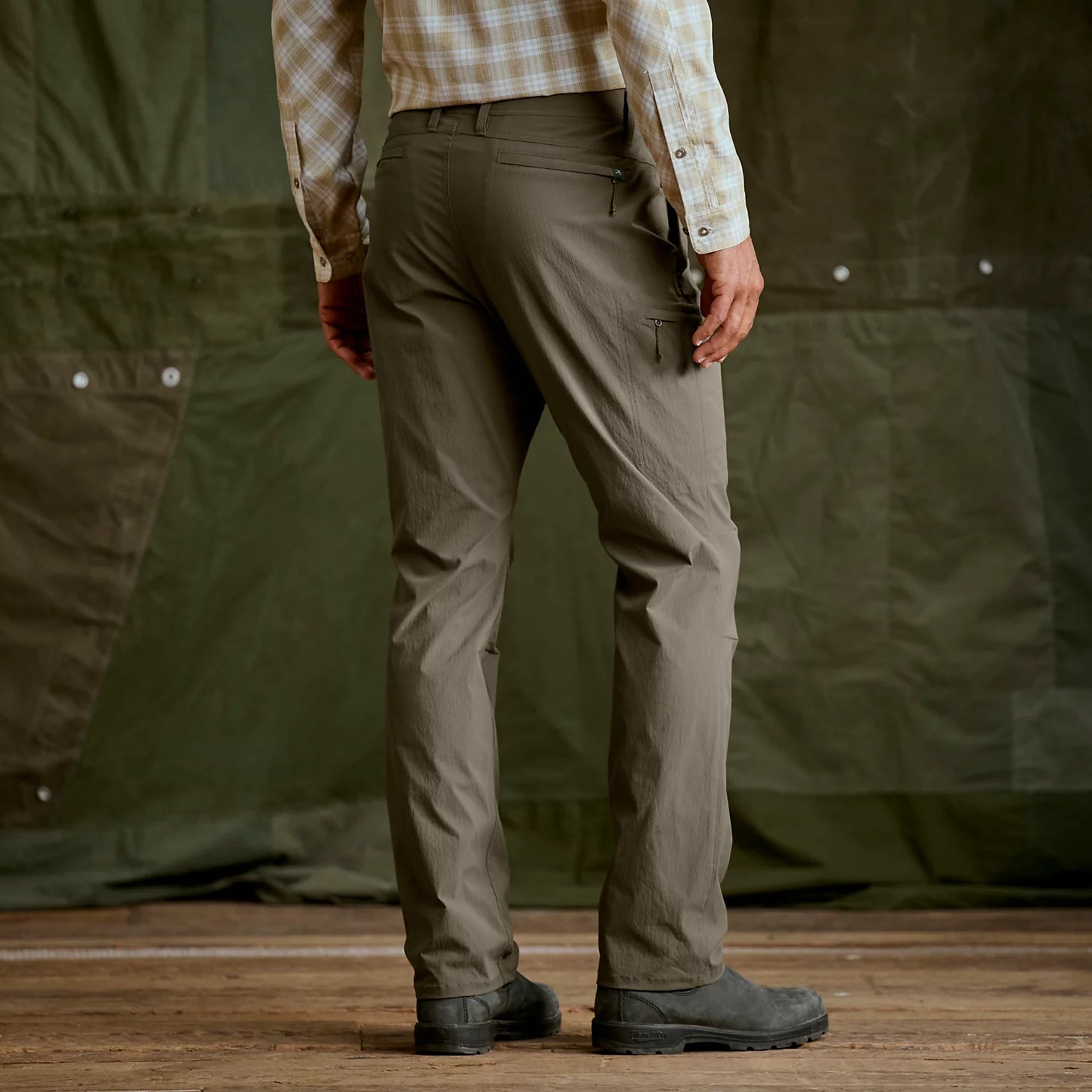 Adventure Stretch Ripstop Pants / Orvis