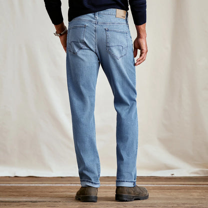 Mavi® Zach Williamsburg Straight-Leg Jeans / Orvis