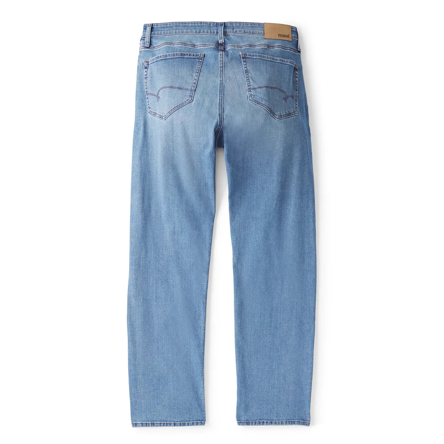 Mavi® Zach Williamsburg Straight-Leg Jeans / Orvis