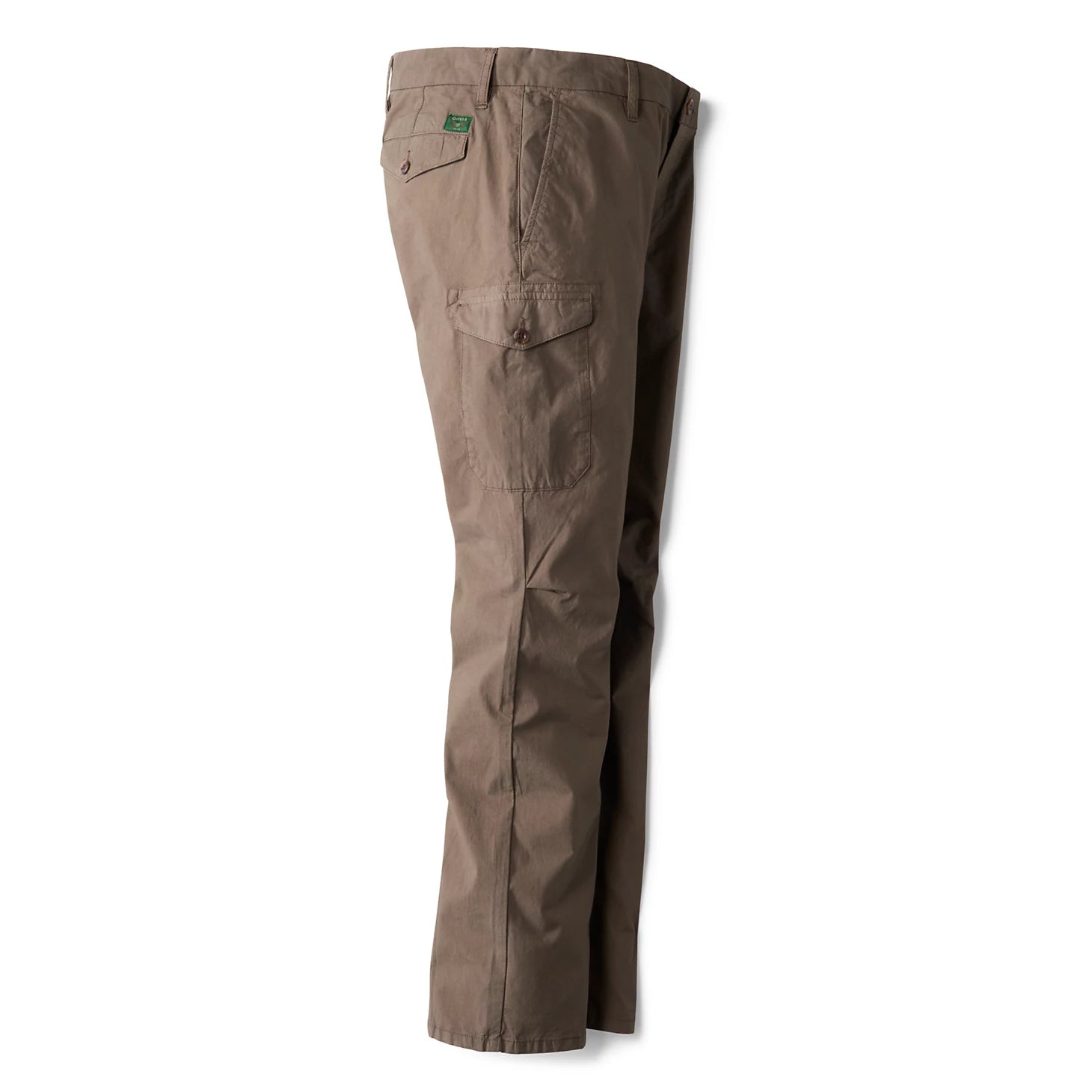 Men's 1856 Stretch Poplin Regular Fit Cargo Pants / Orvis