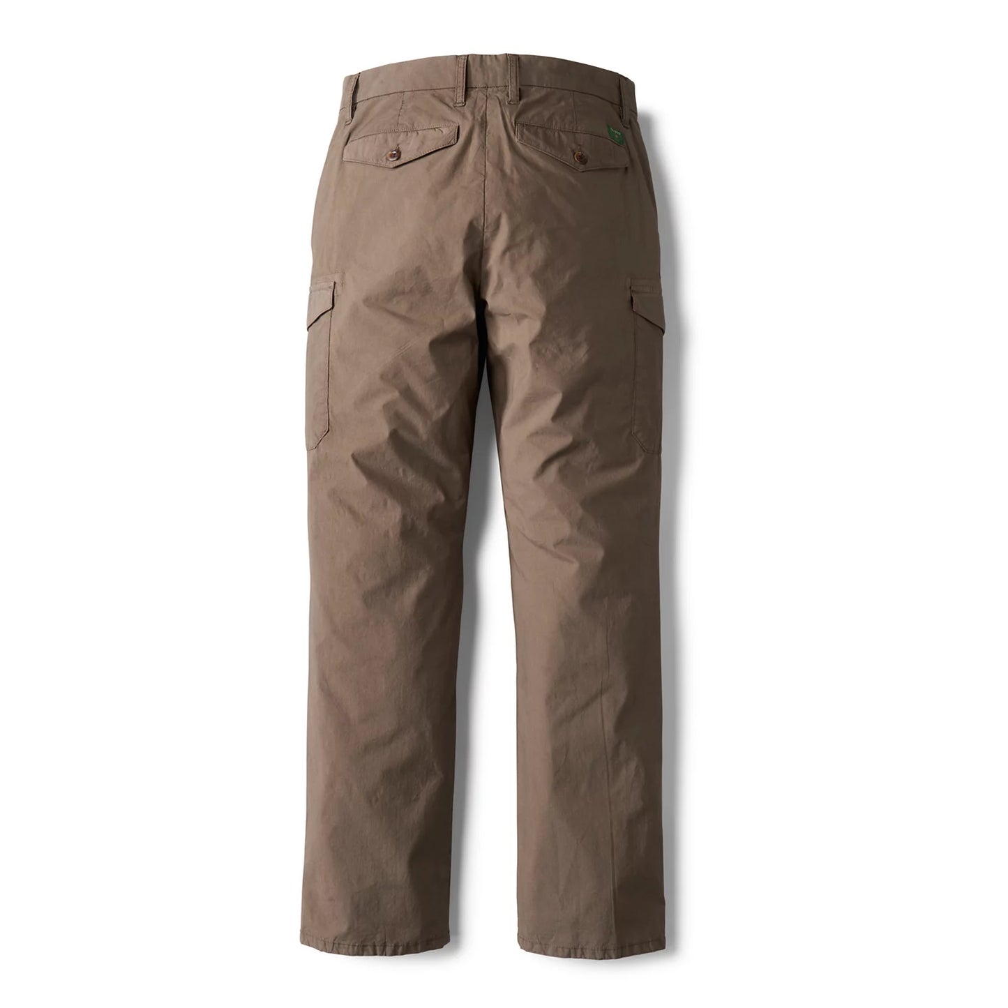 Men's 1856 Stretch Poplin Regular Fit Cargo Pants / Orvis