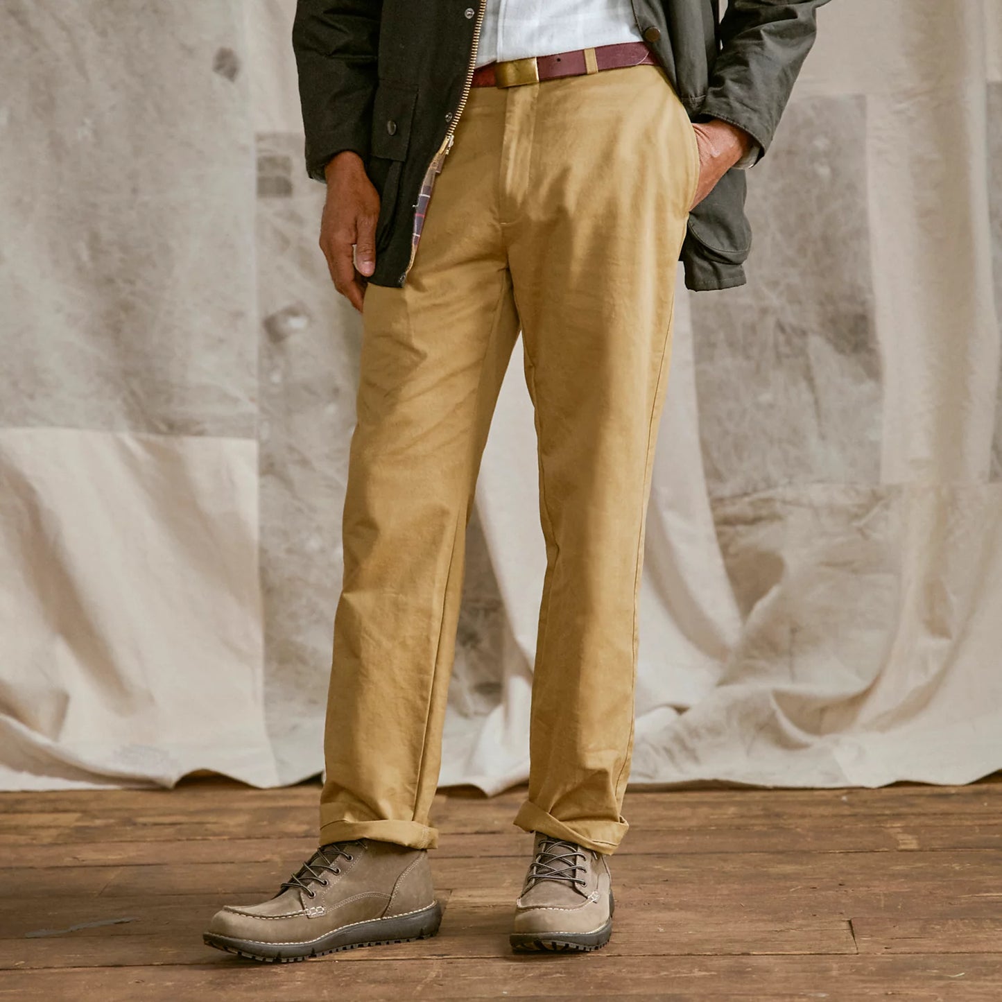 FIELD KHAKI,30