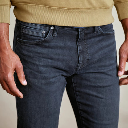 Mavi® Jake Organic Vintage Slim-Leg Jeans / Orvis