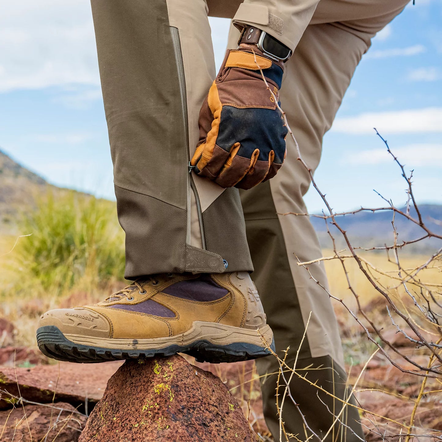 Men's PRO ToughShell Pants / Orvis