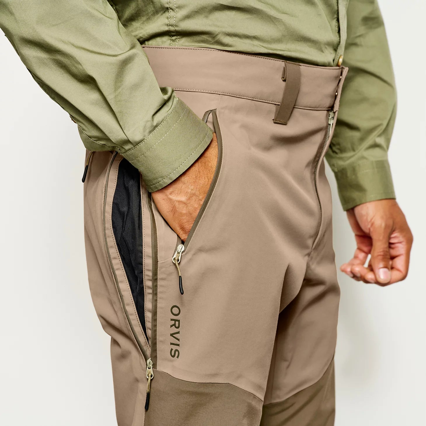 Men's PRO ToughShell Pants / Orvis