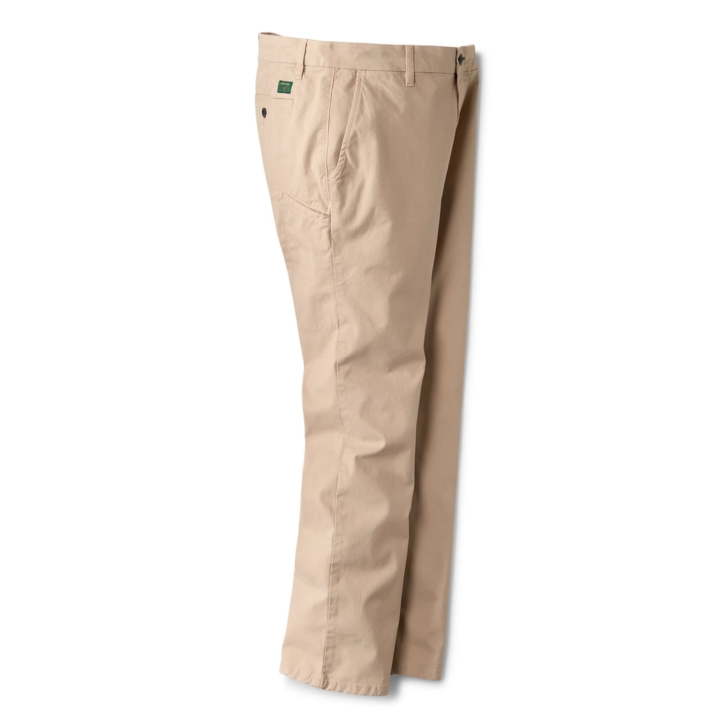 1856 Stretch Twill Regular Fit Chinos / Orvis