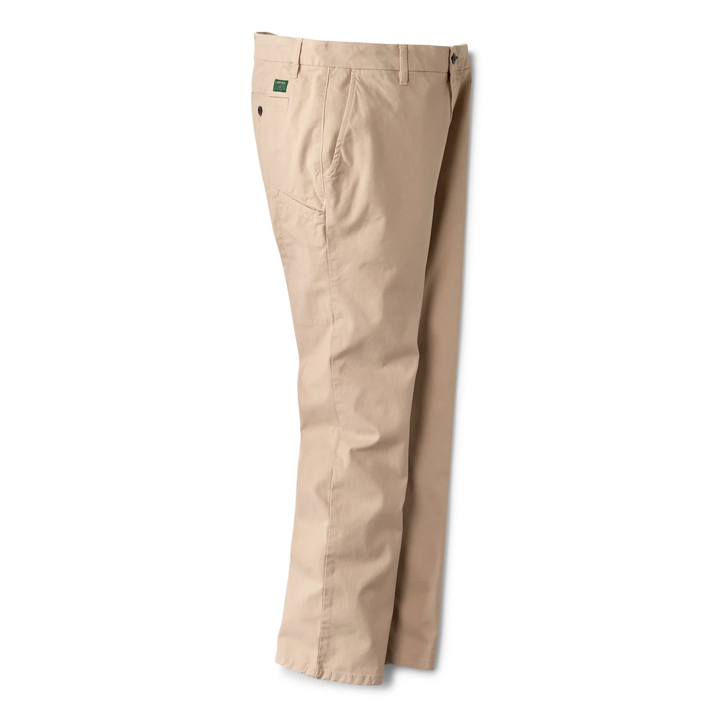 1856 Stretch Twill Regular Fit Chinos / Orvis