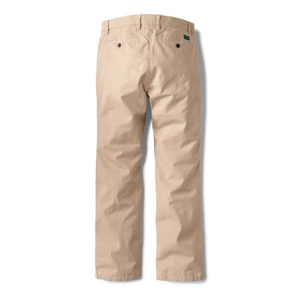 1856 Stretch Twill Regular Fit Chinos / Orvis