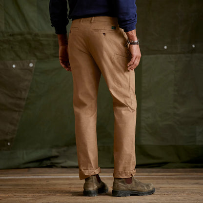 1856 Stretch Twill Regular Fit Chinos / Orvis