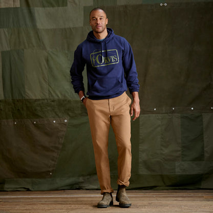 1856 Stretch Twill Regular Fit Chinos / Orvis