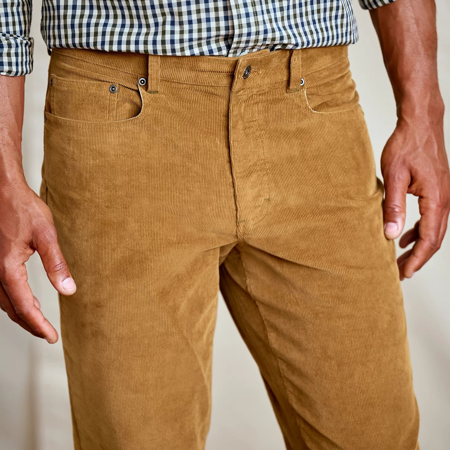 1856 Stretch 5-Pocket Corduroy Pants / Orvis