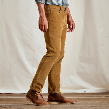 1856 Stretch 5-Pocket Corduroy Pants / Orvis