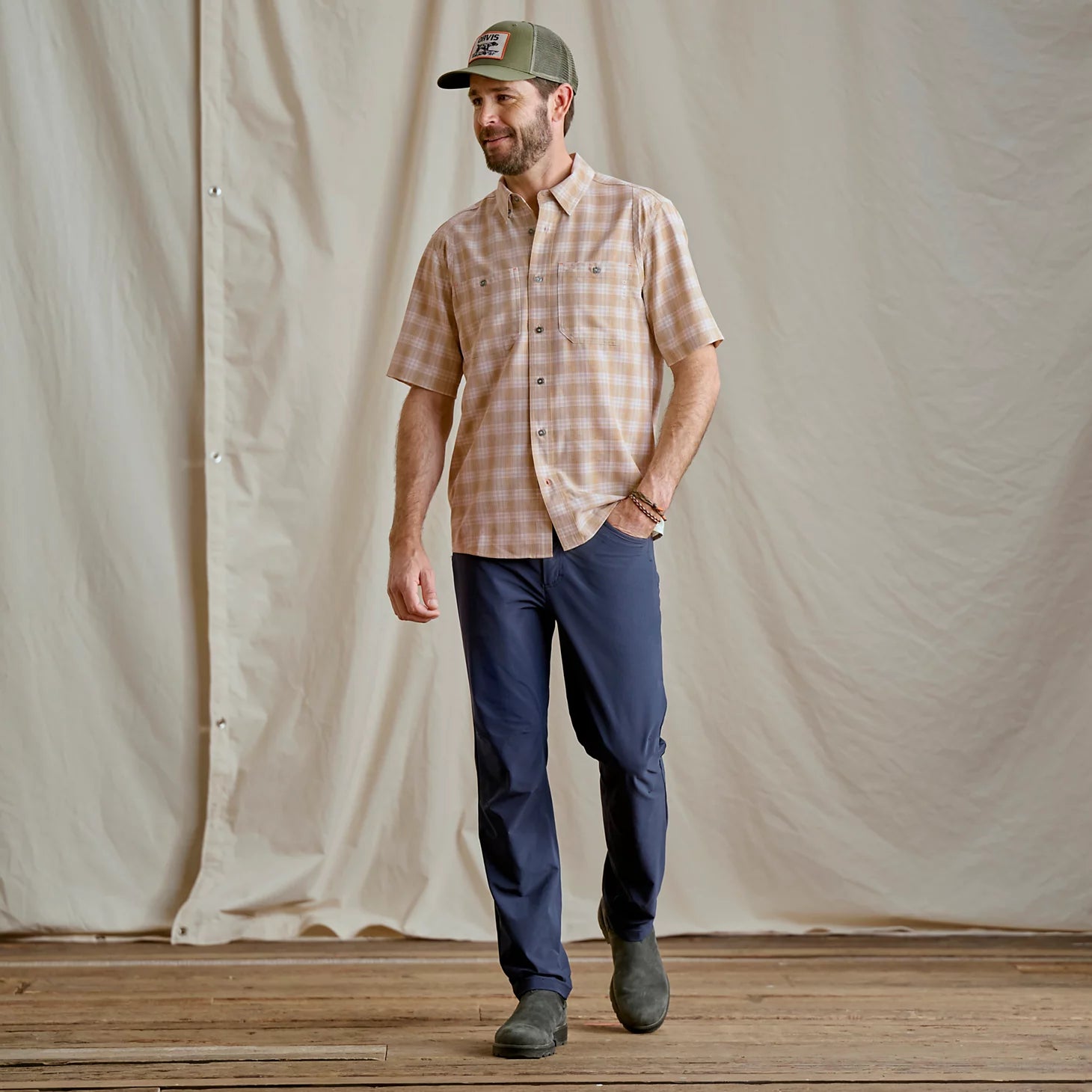 Jackson Quick-Dry 5-Pocket Pants / Orvis