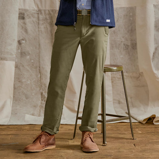 Out-Of-Office Chinos / Orvis