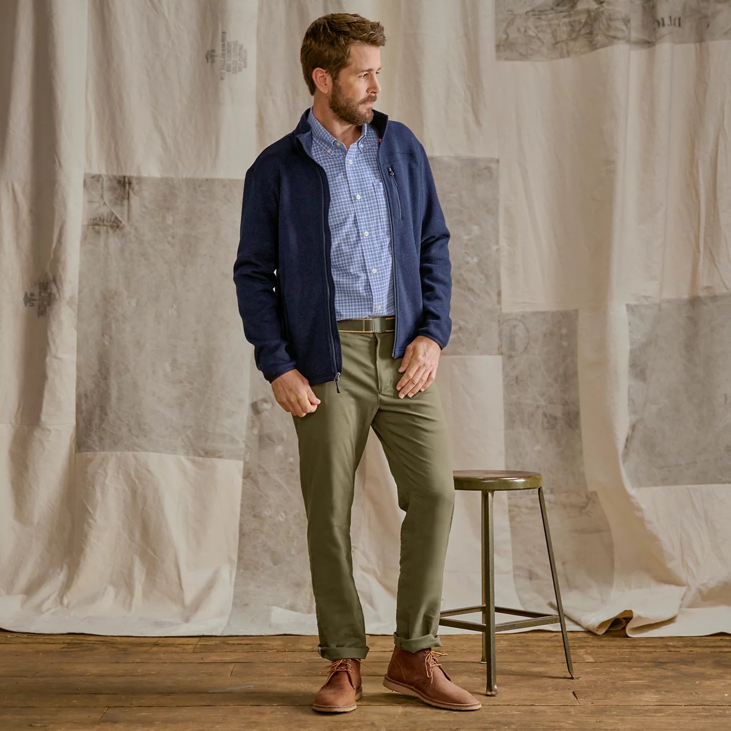 Out-Of-Office Chinos / Orvis