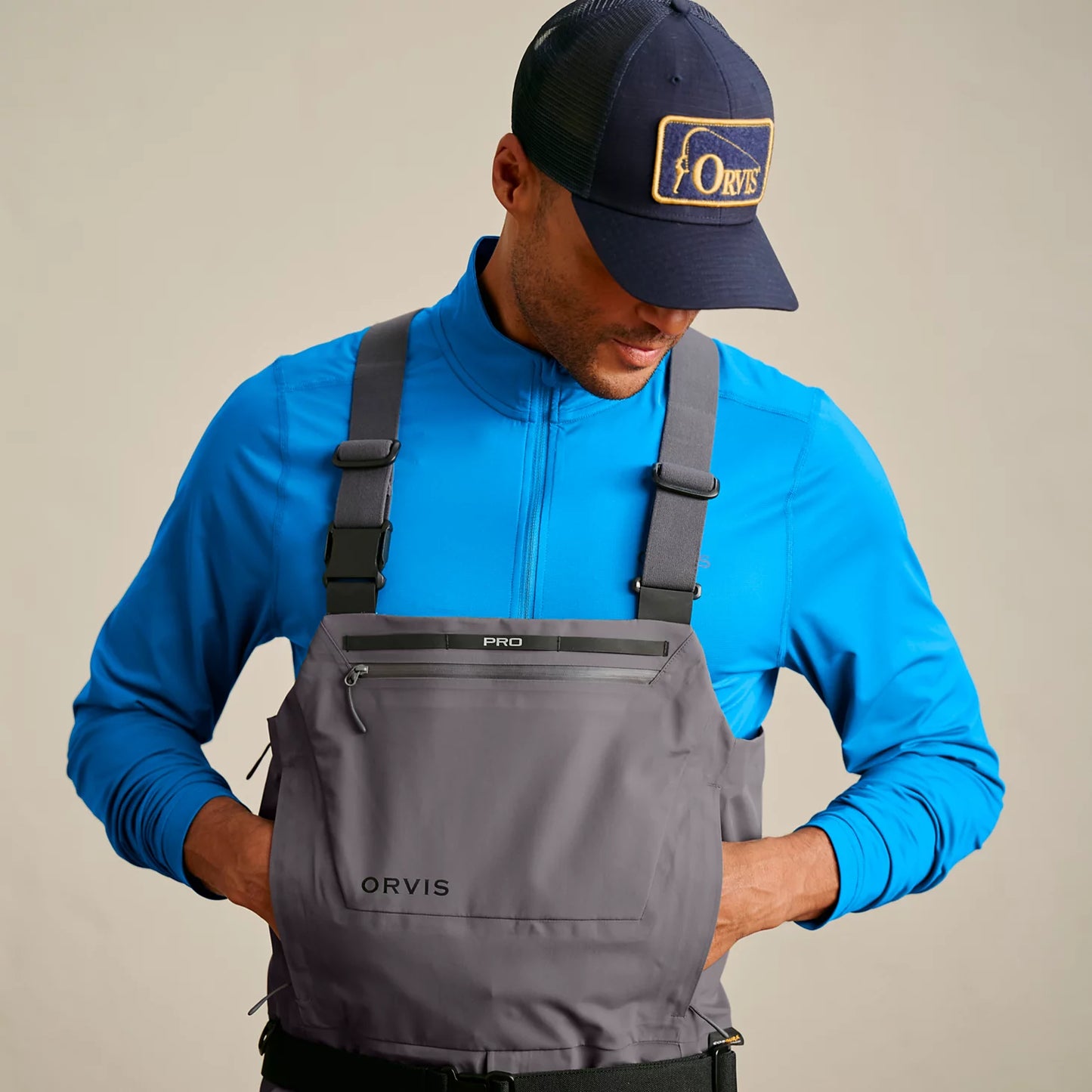 PRO Fishing Bib / Orvis