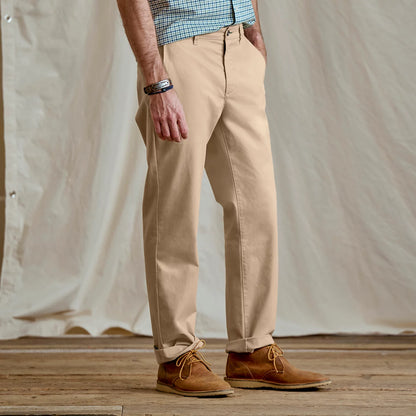 1856 Easy Care Angler Regular Fit Chinos / Orvis