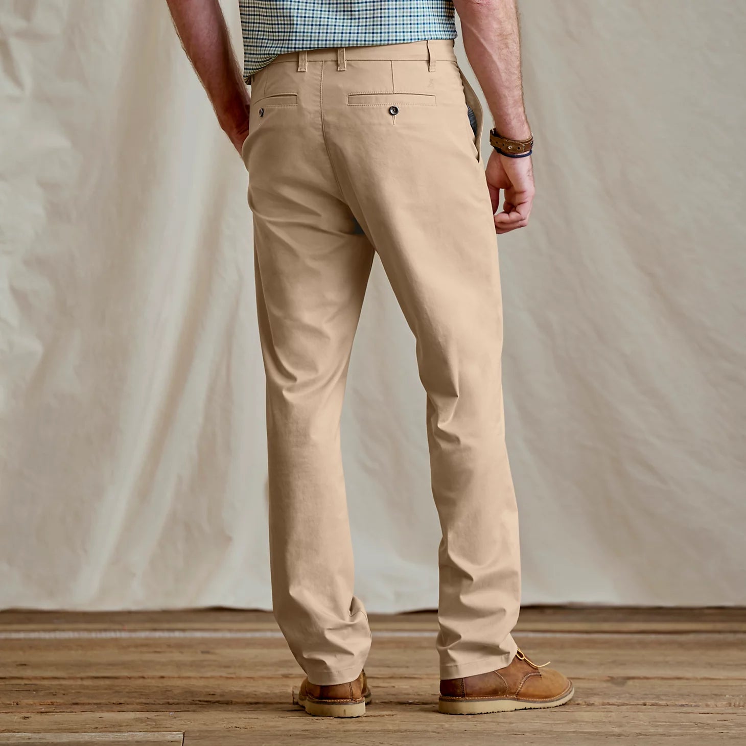 1856 Easy Care Angler Regular Fit Chinos / Orvis
