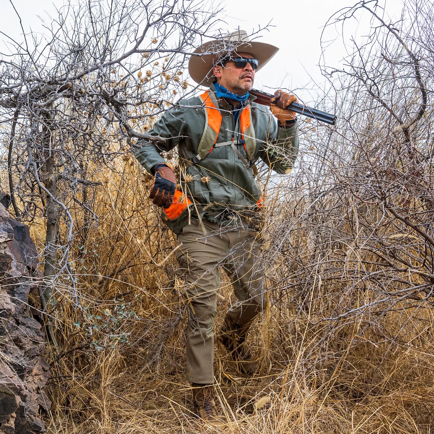 Men's PRO Upland Brush Pants / Orvis