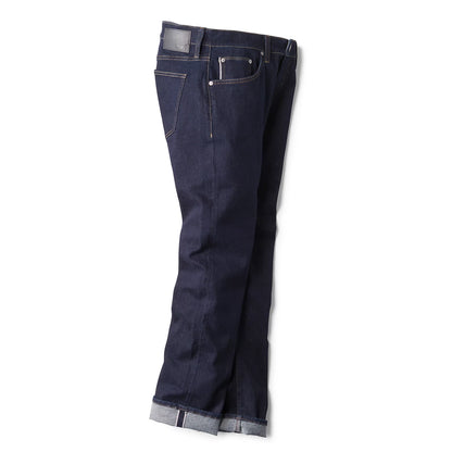 Mavi Marcus Organic Selvedge Denim Slim Straight Jeans / Orvis