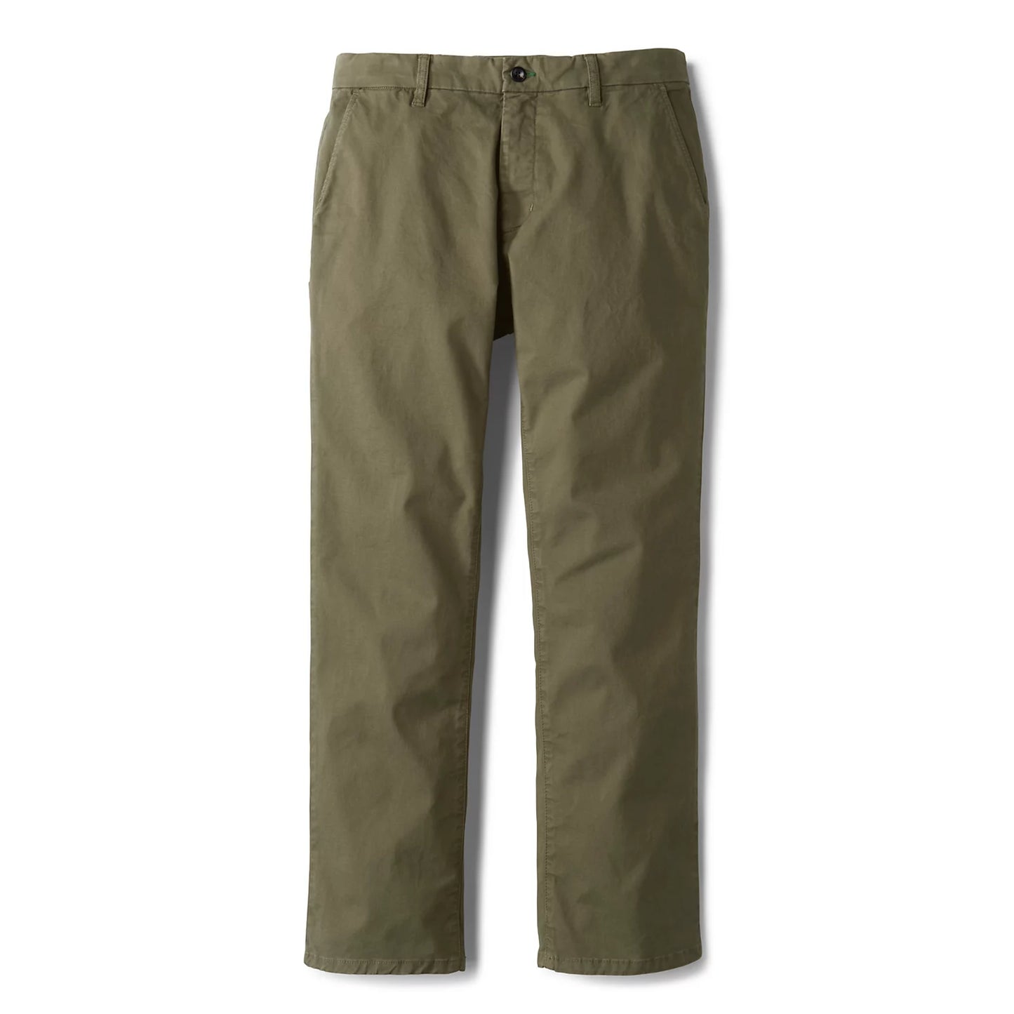 1856 Stretch Twill Regular Fit Chinos / Orvis