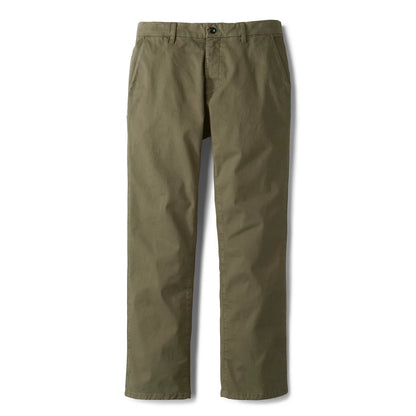 1856 Stretch Twill Regular Fit Chinos / Orvis