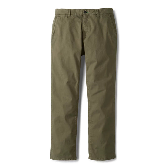 1856 Stretch Twill Regular Fit Chinos / Orvis