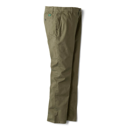 1856 Stretch Twill Regular Fit Chinos / Orvis