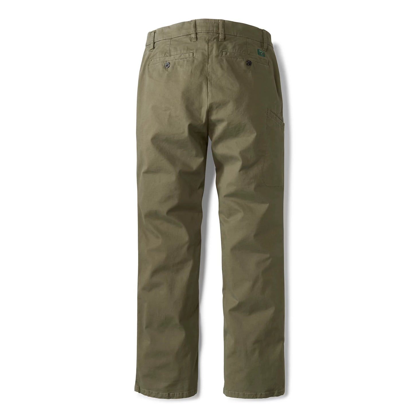 1856 Stretch Twill Regular Fit Chinos / Orvis