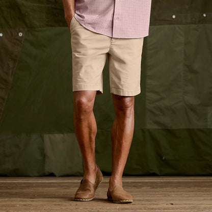 1856 Stretch Twill 9" Chino Shorts / Orvis
